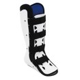 thumbnail image 1 of Ankle Support, Ankle Brace, Shock-Absorbing Comfortable Reusable Anti-Skid Washable Breathable For Feet Ankle Calf Fracture Ankle Fracture Left M,Right M,Left L,Right L, 1 of 8
