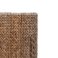 thumbnail image 3 of Sea Wind Florida Island Breeze Wood & Woven Twin Headboard in Natural, 3 of 5