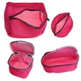 thumbnail image 2 of Bolsas de Lavandería de Malla de 4 Piezas, Bolsas de para , Ropa Interior , Bolsa de Rose 4Pcs, 2 of 9
