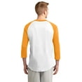 thumbnail image 2 of Sport-Tek Colorblock Raglan Jersey, 2 of 2