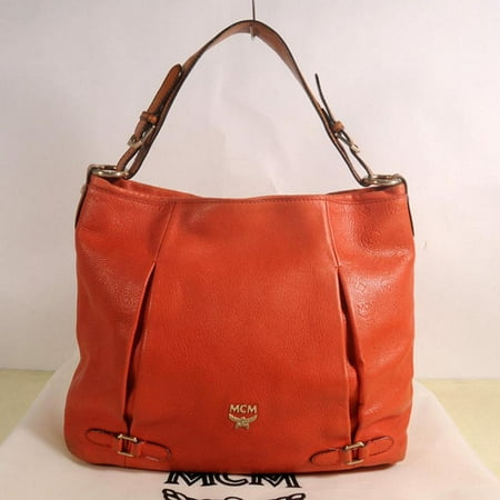 hobo bag orange