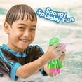thumbnail image 5 of ArtCreativity Octopus Water Balls, Set of 3, Bath Pool Toys, 5 of 6
