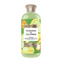 Beloved Mandarin & Cucumber Water Shower & Bath Gel - 11.8 fl oz