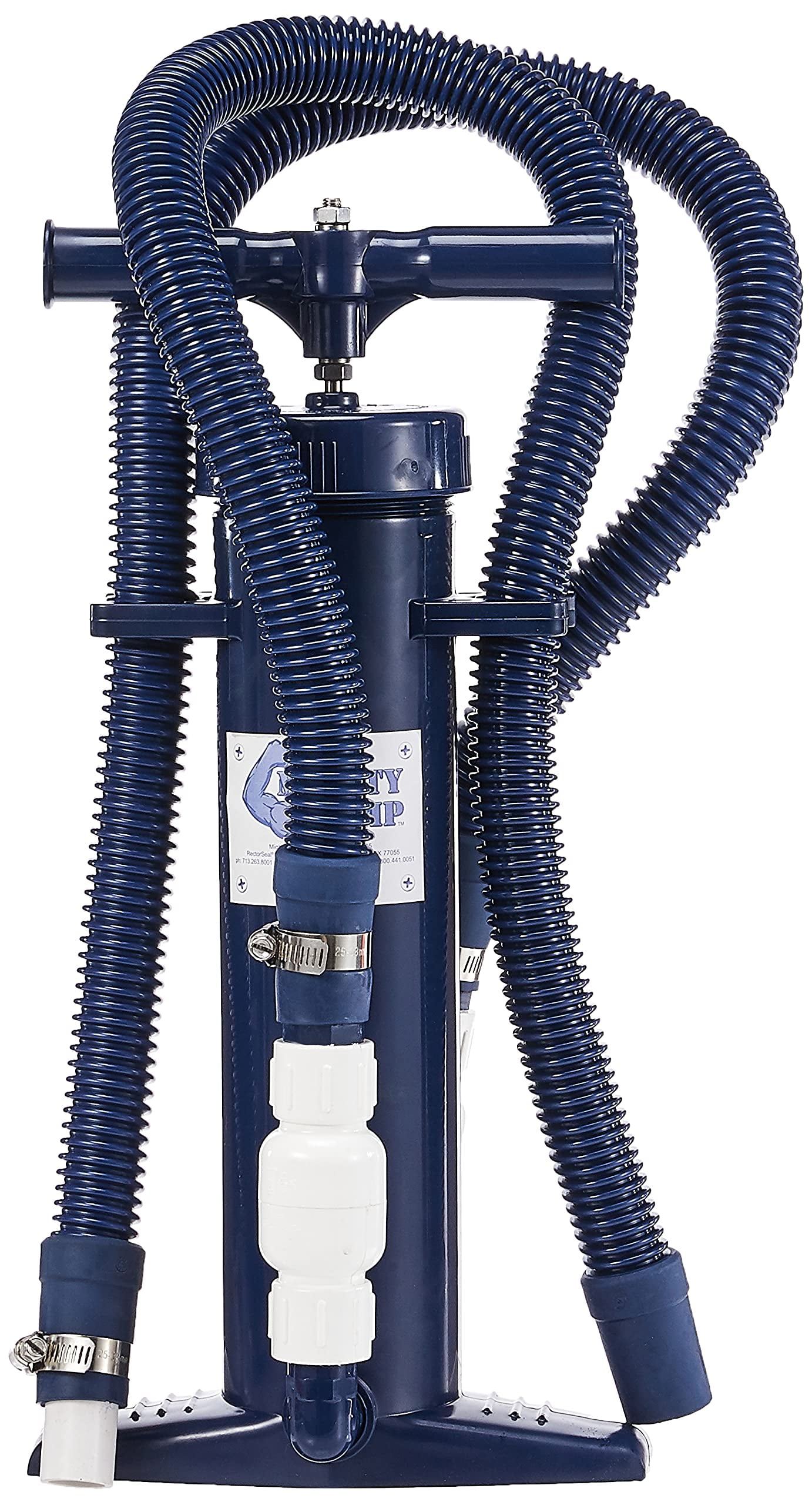 Mighty Pump A/C Line