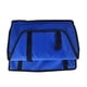 thumbnail image 1 of Nuevo plegable Pet Cat Cat Seat Seat Safe Carrier Kennel Puppy bolso azul Abanopi Cojín del animal doméstico del coche, 1 of 6