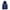 Navy, variant on SnZhen Winter Mens Hooded Down Jackets Solid Color Thicken Warm Zipper Cotton-padded Minimalist Base Casual Coats Army Green XXXL