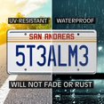 thumbnail image 4 of Auto | Steal Me | Metal Stamped License Plate, 4 of 6