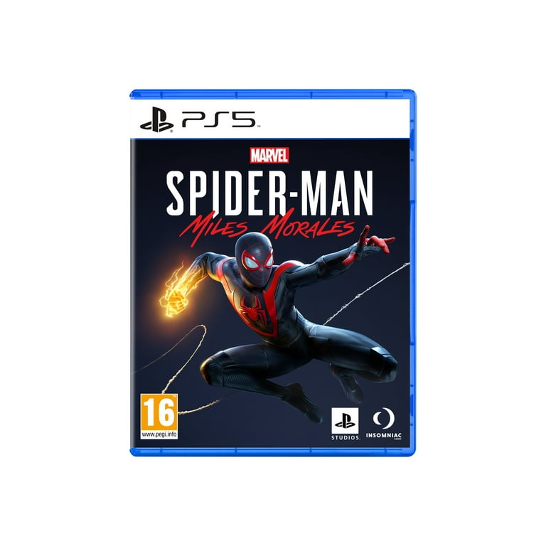 Playstation shops Game Lot - SpiderMan:Miles Morales Ultimate - Horizon Forbiddon West