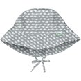 thumbnail image 1 of FFIY Bucket Sun Protection Hat UPF 50+ Sun Protection Adjustable to Grow with Baby, 1 of 4
