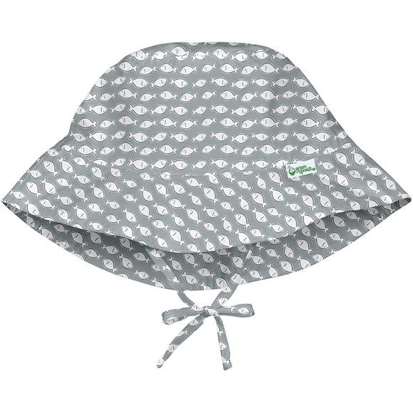 FFIY Bucket Sun Protection Hat UPF 50+ Sun Protection Adjustable to Grow with Baby