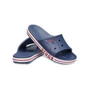 Crocs Unisex Bayaband Slide Sandals