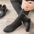 thumbnail image 3 of 10 Pairs Men Socks, Stretchy Athletic Crew Socks for Four Seasons, 3 of 8