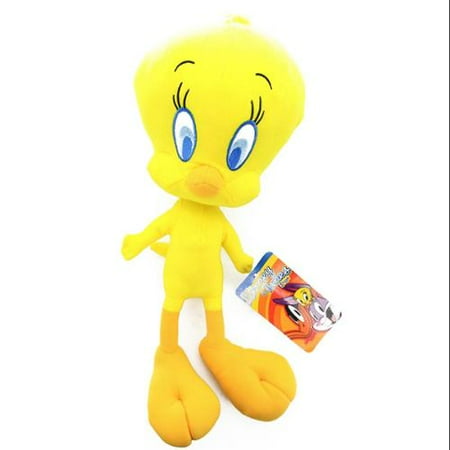 tweety plush toy