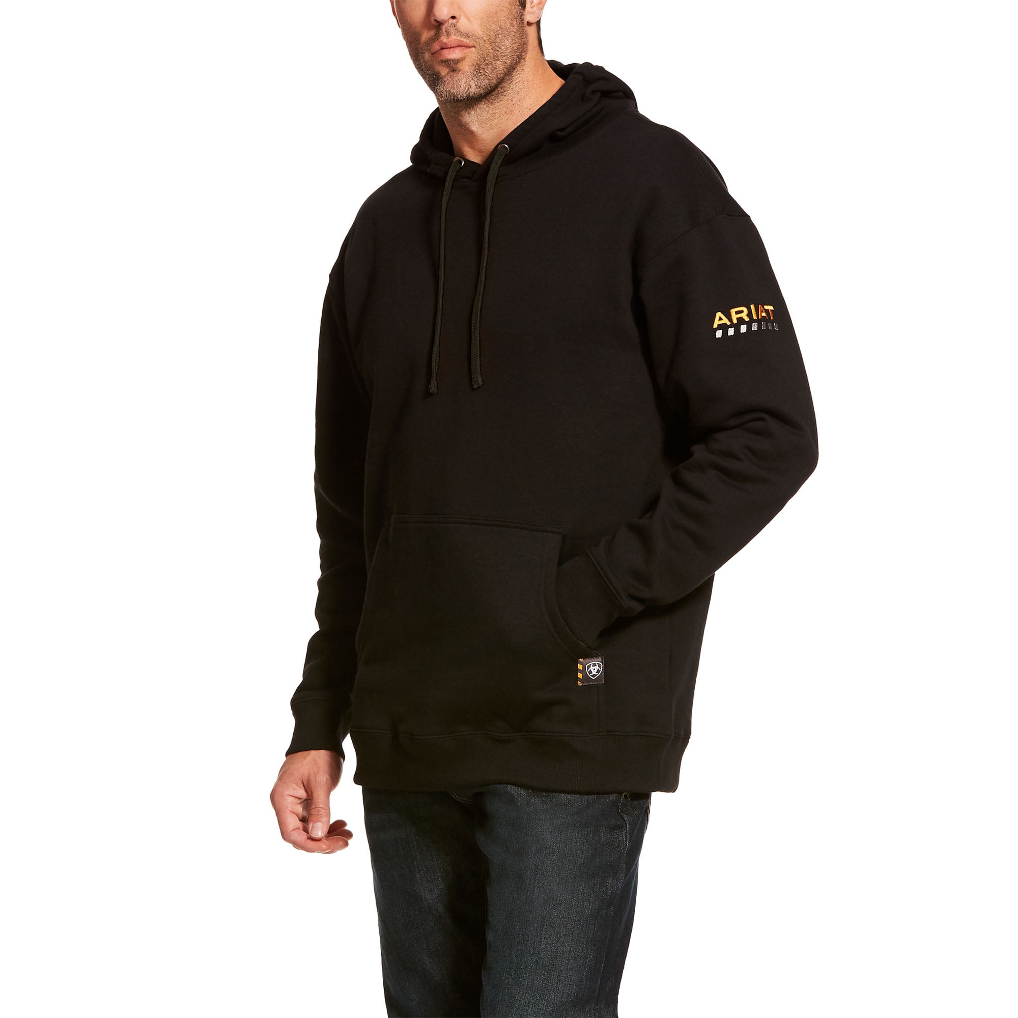 ariat mens hoodie