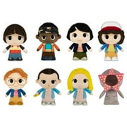 Funko SuperCute Plushies - Stranger Things - SET OF 8 (Dustin, Barb, Eleven, Mike +4)