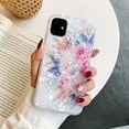 thumbnail image 1 of Funda de teléfono con soporte de anillo Floral Retro LOVECOM para iPhone 14 13 12 11 Pro Max XR XS Max X 7 8 Plus funda suave IMD Dream Shell Tan Jianjun unisex, 1 of 2