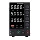 thumbnail image 4 of DPS305U DC Power Supply Variable High Accuracy Coarse Fine Encoder Adjustment Low Noise Bench Power Supply 0‑30V 0‑5A US Plug AC115V, 4 of 5