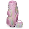Precept Women's Golf Cart Bag with Headcovers and Purse