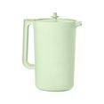 thumbnail image 1 of Lavaplatos Pitcher Tupperware Heritage de 1 galón, color menta, sin BPA, 1 of 7