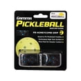 thumbnail image 1 of Paletas de Pickleball GAMMA Sports Negro Azul con Cojín de Panal, 1 of 6