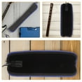 thumbnail image 3 of CTIRCHIU 4pcs Recorder Instrument Carrying Case With Handheld Design Oxford Cloth Black, 3 of 8