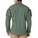 thumbnail image 2 of Camisa Tru-Spec 1284005 Respuesta Táctica Olivo, 2 of 6