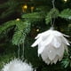 thumbnail image 4 of Adornos Navideños, Adornos para Árbol de Navidad, Colgantes Pequeños, Cajas de Regalo Blancas, Estrellas de Cinco Puntas, Piñas, Campanas, Accesorios Colgantes., 4 of 6