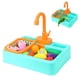 thumbnail image 1 of Children or Parrot Pretend Play Kitchen Toys Set Simulation Kitchen Wash the Dishes Toys Set for Children Interactive Toys, 1 of 5