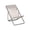 Magnolia, variant on Lafuma Maxi Transat Folding Outdoor Camping Steel Sling Chair, Magnolia (2 Pack)