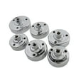 thumbnail image 2 of STEELMAN 97362 Snug Fit Mazda Oil Filter Cap Wrench Set, 6-Piece, 2 of 7