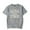 Gray, variant on Josiah Queen Altars T-shirt Unisex Short Sleeve Crewneck Tee Fashion Casual Tops