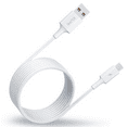 thumbnail image 1 of KUMI TPE Charging Cable USB-A to C Support Android devices, 1 of 12