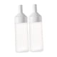 thumbnail image 4 of Dispensador de condimentos de 2 uds Macarena Botella exprimible 500mL Blanco, 4 of 8
