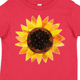 thumbnail image 4 of Inktastic Summer Sunflower Boys or Girls Toddler T-Shirt, 4 of 5