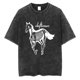 thumbnail image 3 of Ohms White Pony Deftones Rock Band Y2k camiseta hombres ropa nueva en Top & Tees Camiseta para hombre Camisetas camiseta Homme 50809, 3 of 5