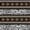 Bohemian 11, variant on Erosebridal Hippie Aztec Black Out Curtains, Brown Black Leopard Print Curtains Pack of 2 (42x63 Each)