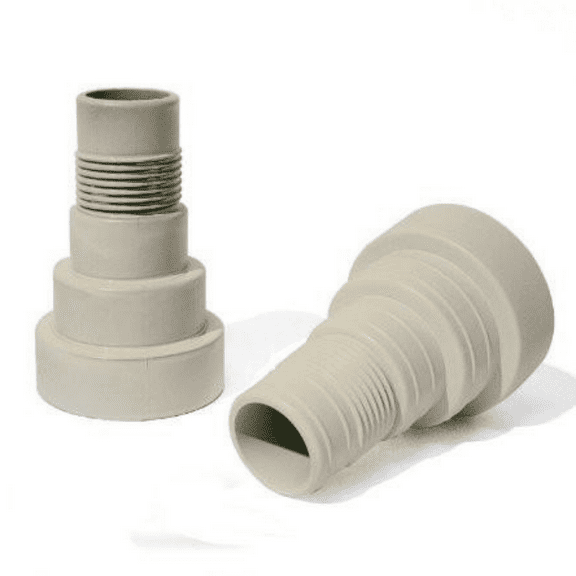 GAME 4550 Filter hose Conversion Kit (For Intex & Bestway Pools)