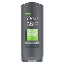 Dove Extra Fresh Body and Face wash Body Wash 13.5 oz