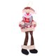 thumbnail image 3 of Decoración Navideña De Vacaciones Muñeca De Peluche De Pierna Larga Adornos Navideños Para Monigote de nieve BLESIY muñeco de peluche de navidad, 3 of 8