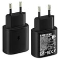 thumbnail image 2 of Cargador USB Tipo C 25W Carga Rápida Original Samsung Negro, 2 of 4