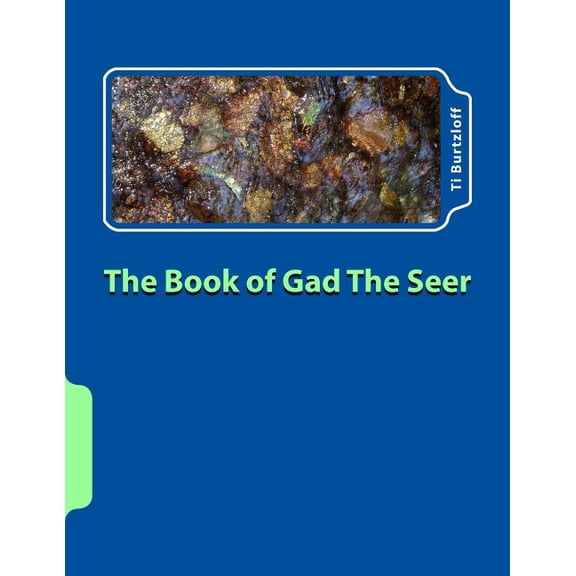The Book of Gad the Seer (Paperback)