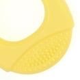 thumbnail image 5 of Cepillo de dientes para niños pequeños, cepillo de dientes de entrenamiento para bebés, mordedor para bebés, cepillo de dientes de silicona, máxima confiabilidad, 5 of 5