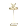 thumbnail image 4 of Soporte organizador giratorio de joyería Yinane almacenamiento decorativo, 4 of 8