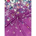 thumbnail image 3 of Zukuco Women's Summer Dresses 2025 Casual Sleeveless Boho Beach Dress Floral Print Tank Loose Sundress, XL, 3 of 4