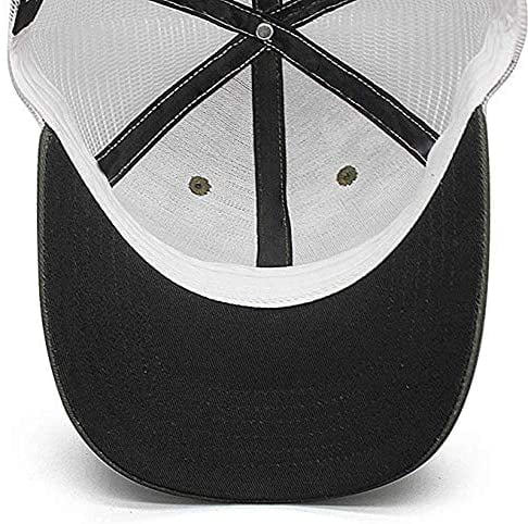 Baseball Cap Mesh Adjustable Unisex Duck Tongue Hat Fits Hat Outdoors Baseball Cap Mesh Adjustable Unisex Duck Tongue Hat Fits Hat Outdoors
