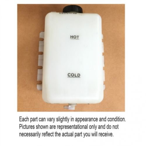Coolant Recovery Reservoir, Used, John Deere, AT162597