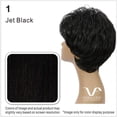 thumbnail image 5 of BRIE-V | Heat Resistant Synthetic Wig (Traditional Cap), 5 of 26