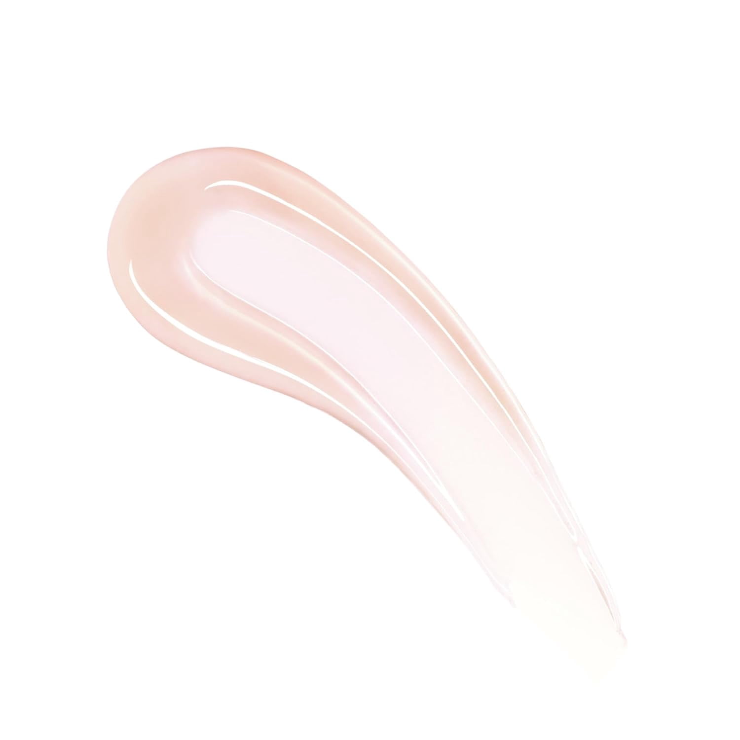 Smashbox Halo Plump + Glow Lip Gloss | Non-Sticky, Hydrating, Plumping Lip - Beam ( Clear ) 0.16fl oz 4.6ml