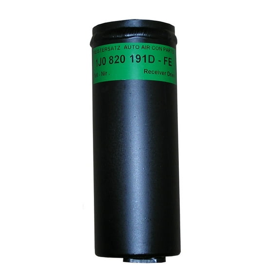 A/C Receiver Drier Fits select: 1999-2005 VOLKSWAGEN JETTA, 1998-2002 VOLKSWAGEN NEW BEETLE