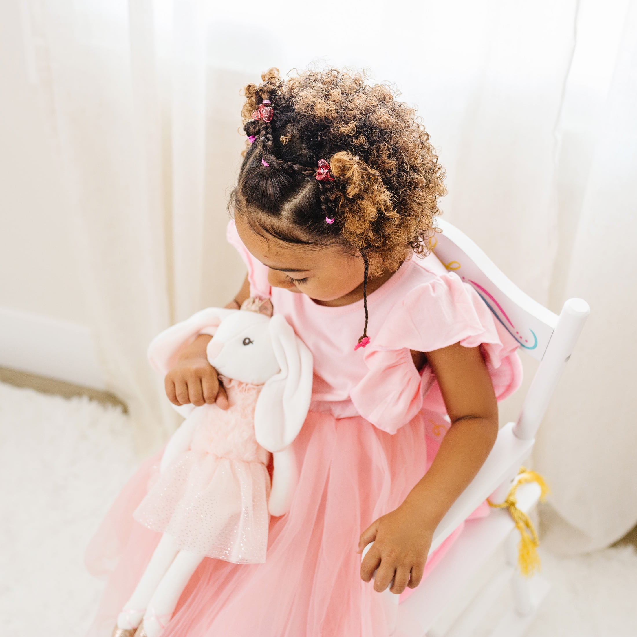 Free Shipping! Princess Rocking Chair - Pink - Walmart.com Free Shipping! Princess Rocking Chair - Pink - Walmart.com